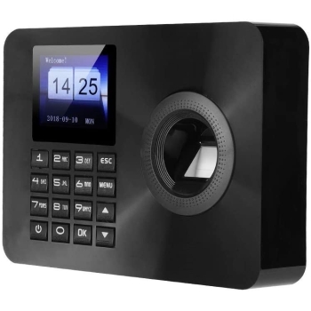 Kontroler dostępu system biometryczny linie papilarne